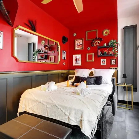 Tbs 328 - Lovely Near Quartier Marais Παρίσι