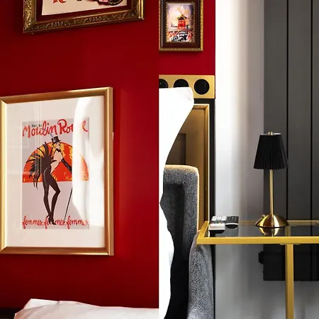 شقة Tbs 328 - Lovely Near Quartier Marais *