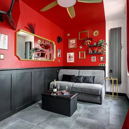 Tbs 328 - Lovely Near Quartier Marais *