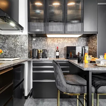 Tbs 328 - Lovely Near Quartier Marais Appartement