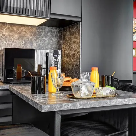 Tbs 328 - Lovely Near Quartier Marais * Paris