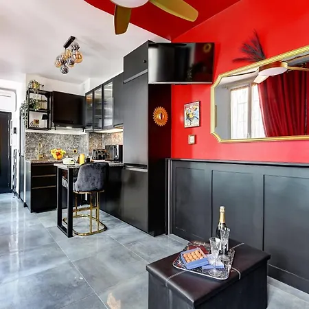 Appartement Tbs 328 - Lovely Near Quartier Marais *