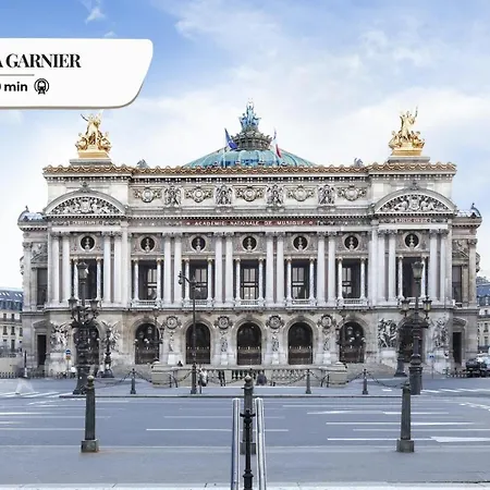 Tbs 328 - Lovely Near Quartier Marais Appartement Paris