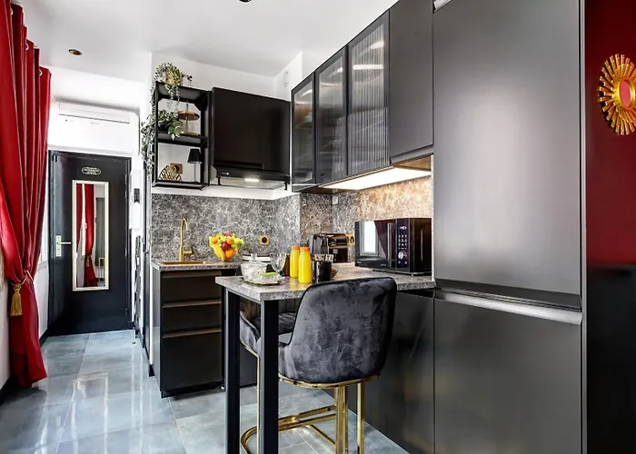 Tbs 328 - Lovely Near Quartier Marais