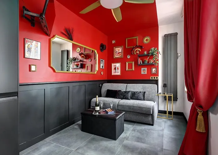 Tbs 328 - Lovely Near Quartier Marais *