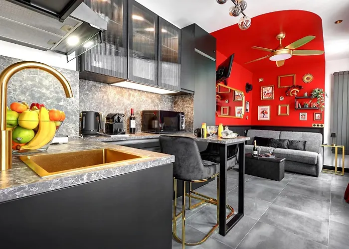 Tbs 328 - Lovely Near Quartier Marais * Paris