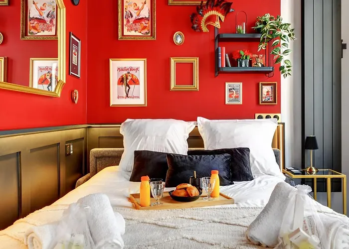 Tbs 328 - Lovely Near Quartier Marais Apartment Paris