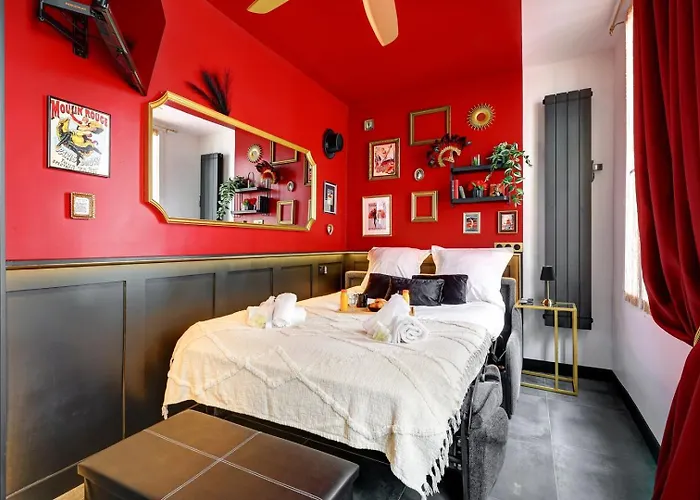 Tbs 328 - Lovely Near Quartier Marais Paris