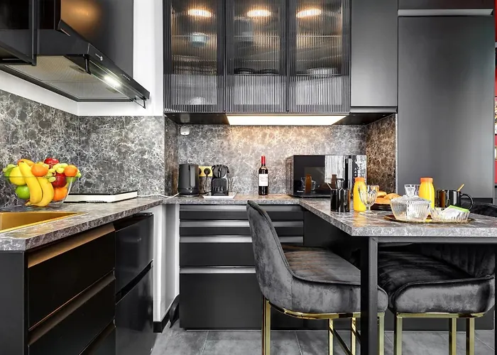 Tbs 328 - Lovely Near Quartier Marais Apartment