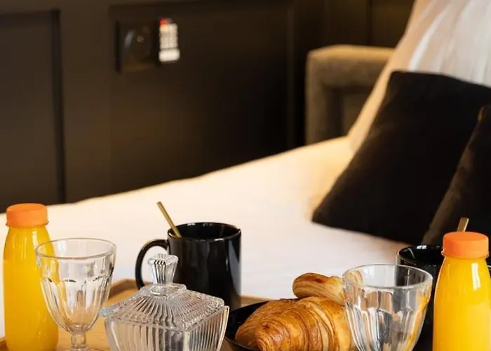 Apartment Tbs 328 - Lovely Near Quartier Marais