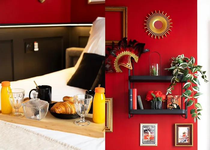 Apartment Tbs 328 - Lovely Near Quartier Marais Paris