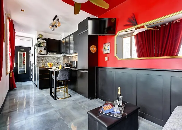 Apartment Tbs 328 - Lovely Near Quartier Marais *