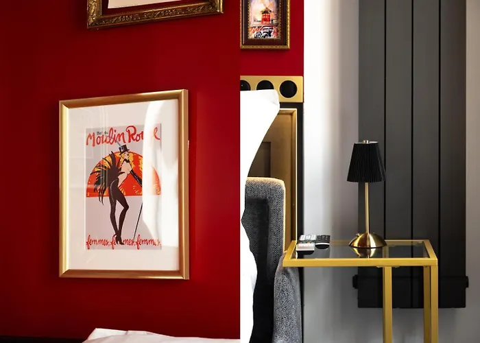 Apartment Tbs 328 - Lovely Near Quartier Marais *