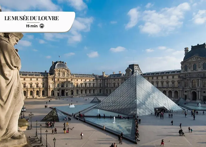 Tbs 328 - Lovely Near Quartier Marais Apartment *