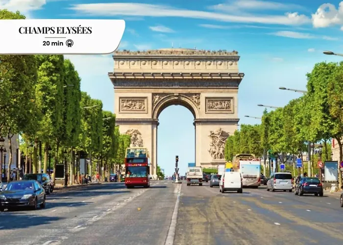 Apartment Tbs 328 - Lovely Near Quartier Marais Paris