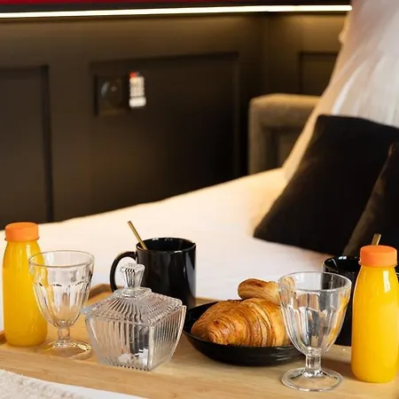Apartamento Tbs 328 - Lovely Near Quartier Marais